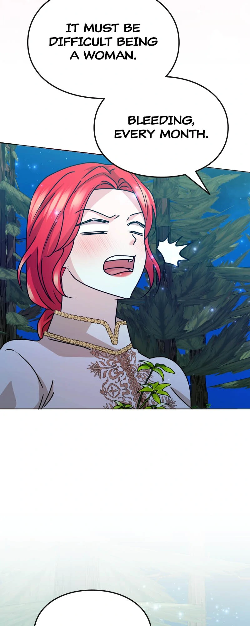 There’s a Witch in the Emperor’s Bedroom Chapter 28 page 36