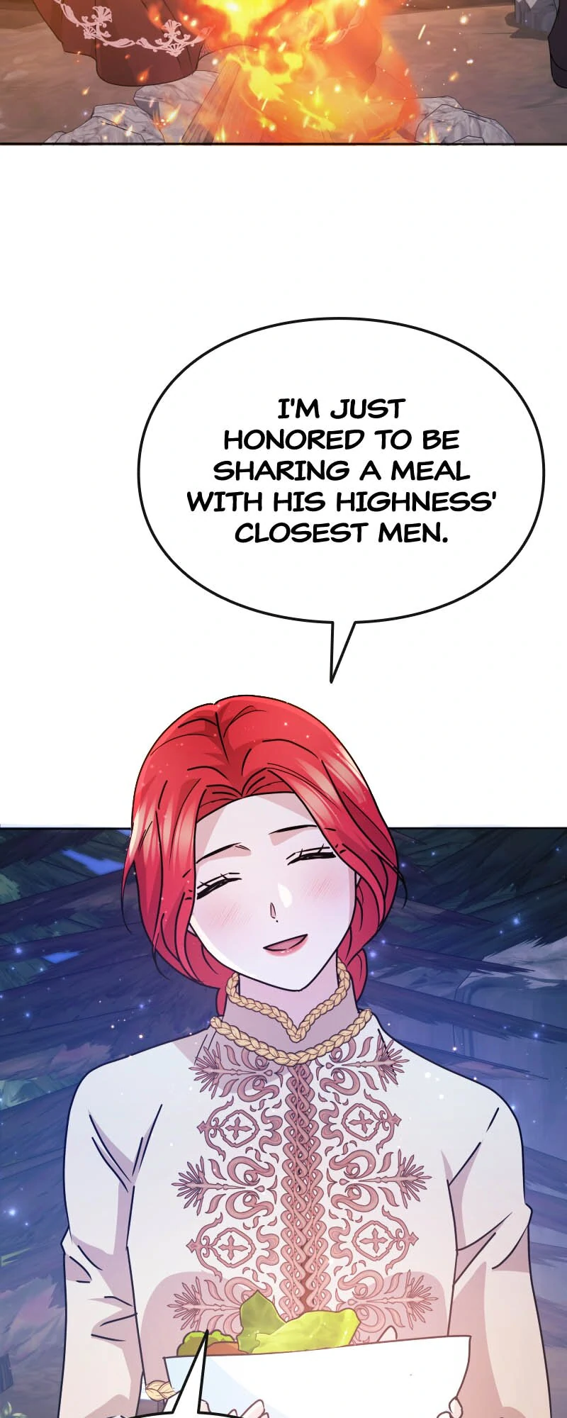 There’s a Witch in the Emperor’s Bedroom Chapter 28 page 3