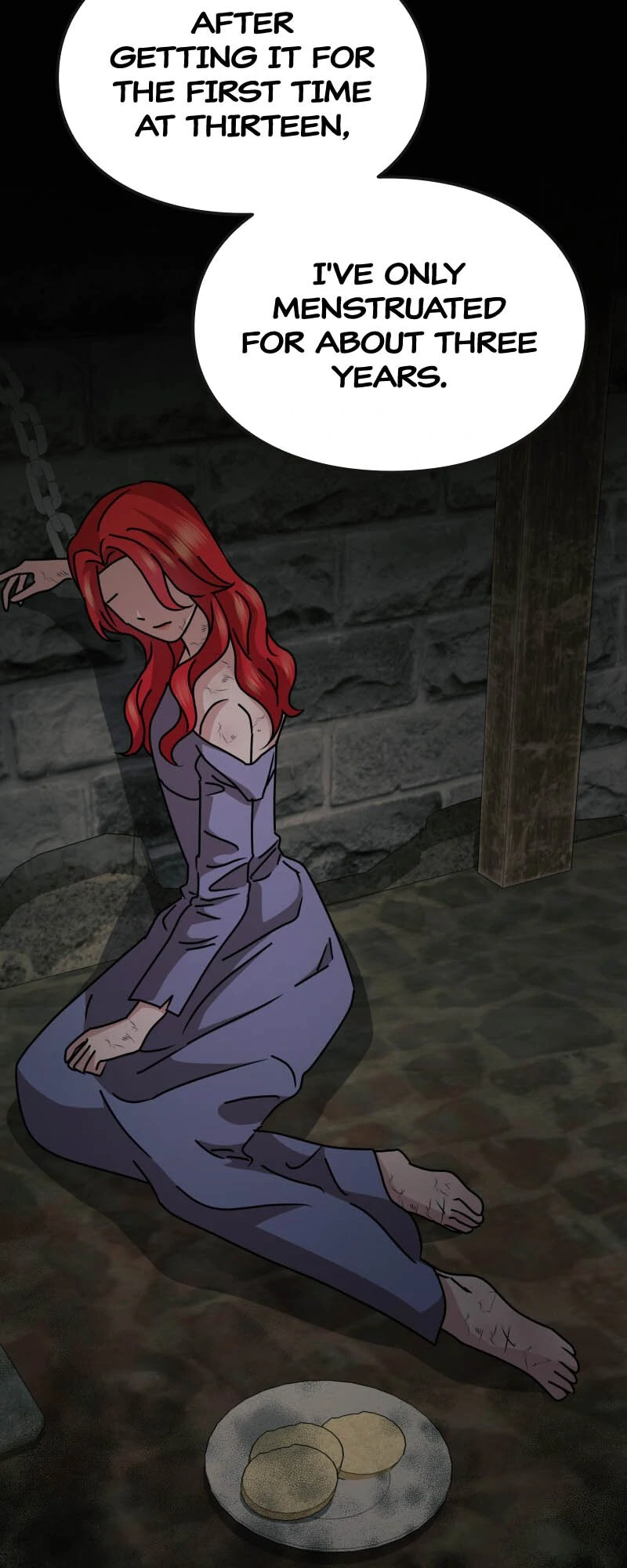 There’s a Witch in the Emperor’s Bedroom Chapter 28 page 40