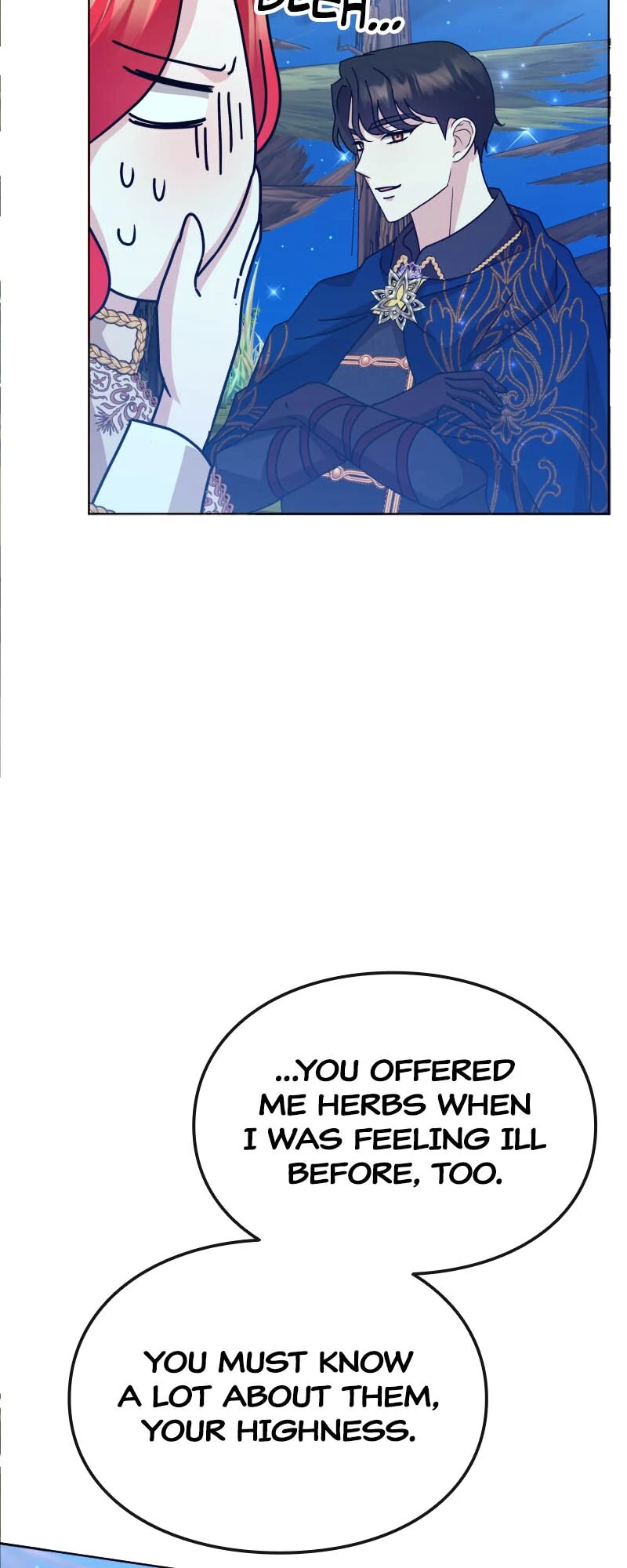 There’s a Witch in the Emperor’s Bedroom Chapter 28 page 46