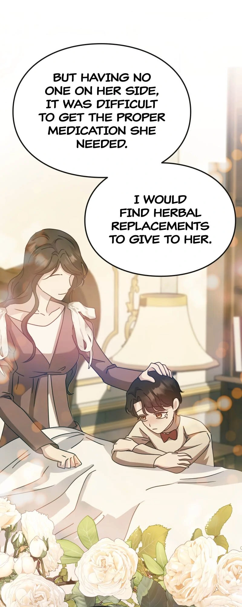 There’s a Witch in the Emperor’s Bedroom Chapter 28 page 48