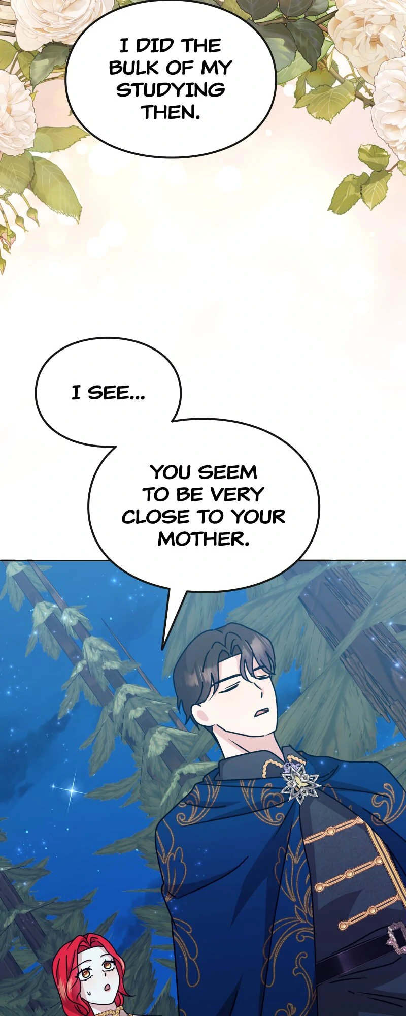 There’s a Witch in the Emperor’s Bedroom Chapter 28 page 49