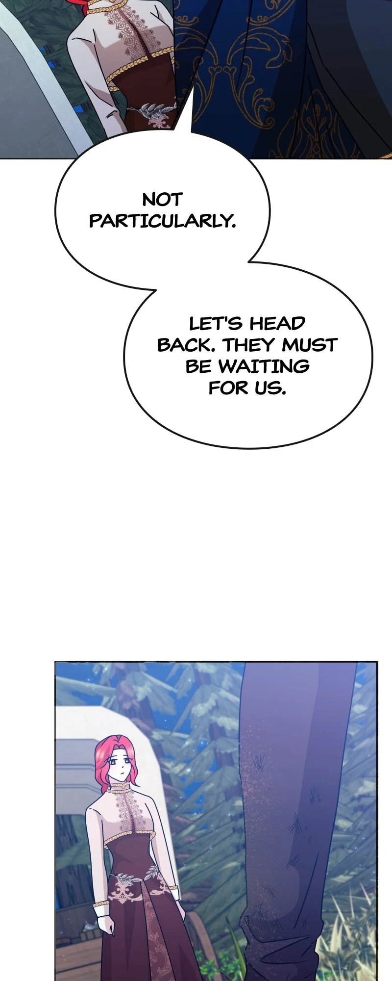 There’s a Witch in the Emperor’s Bedroom Chapter 28 page 50