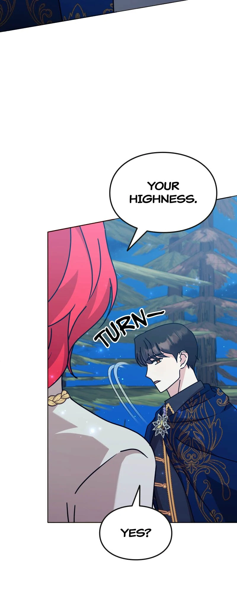 There’s a Witch in the Emperor’s Bedroom Chapter 28 page 52