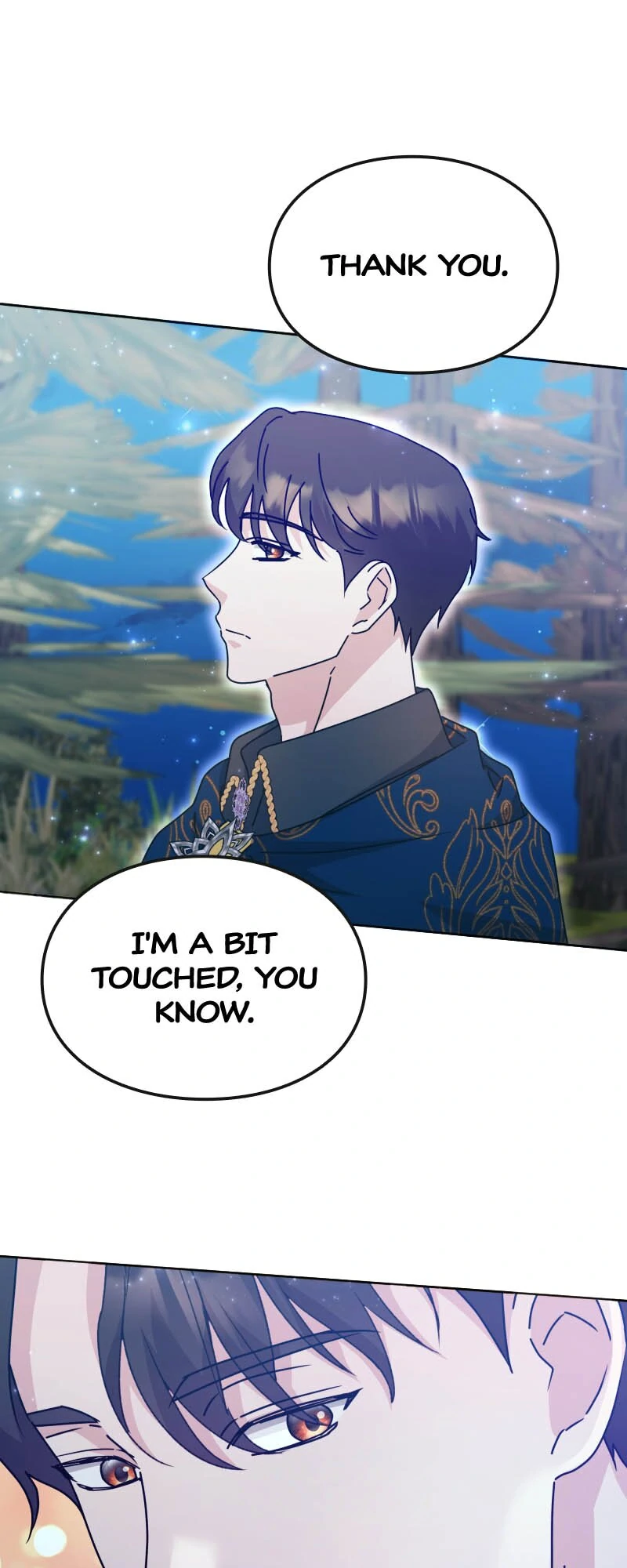 There’s a Witch in the Emperor’s Bedroom Chapter 28 page 54