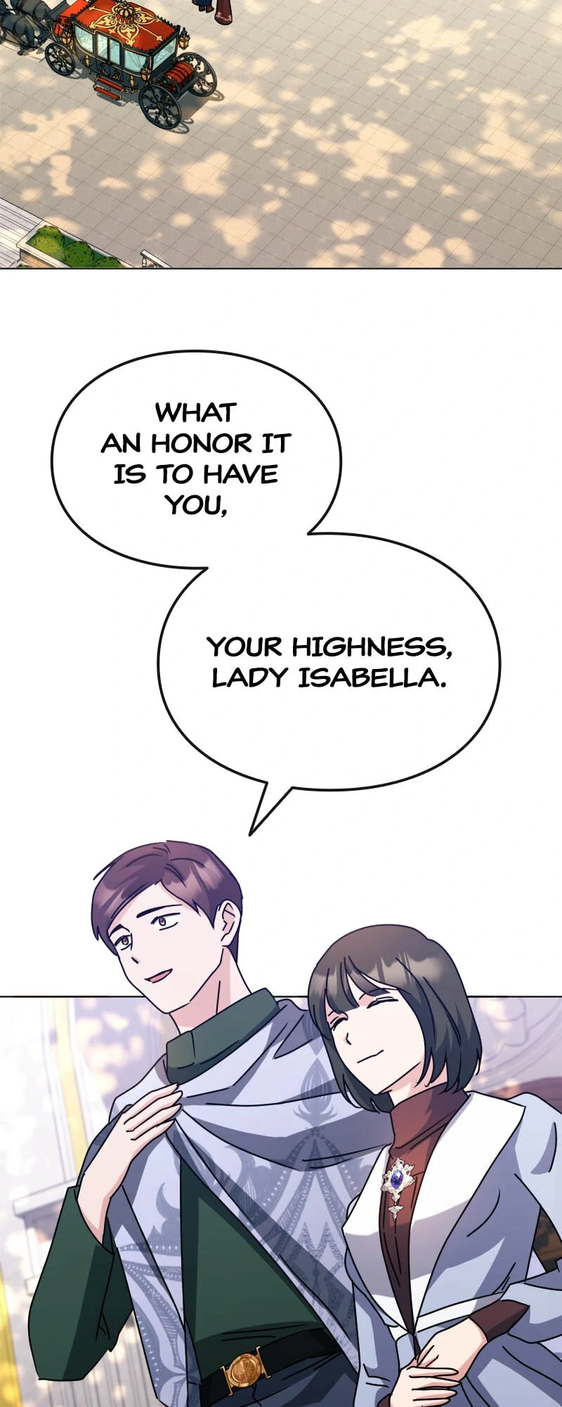 There’s a Witch in the Emperor’s Bedroom Chapter 28 page 58