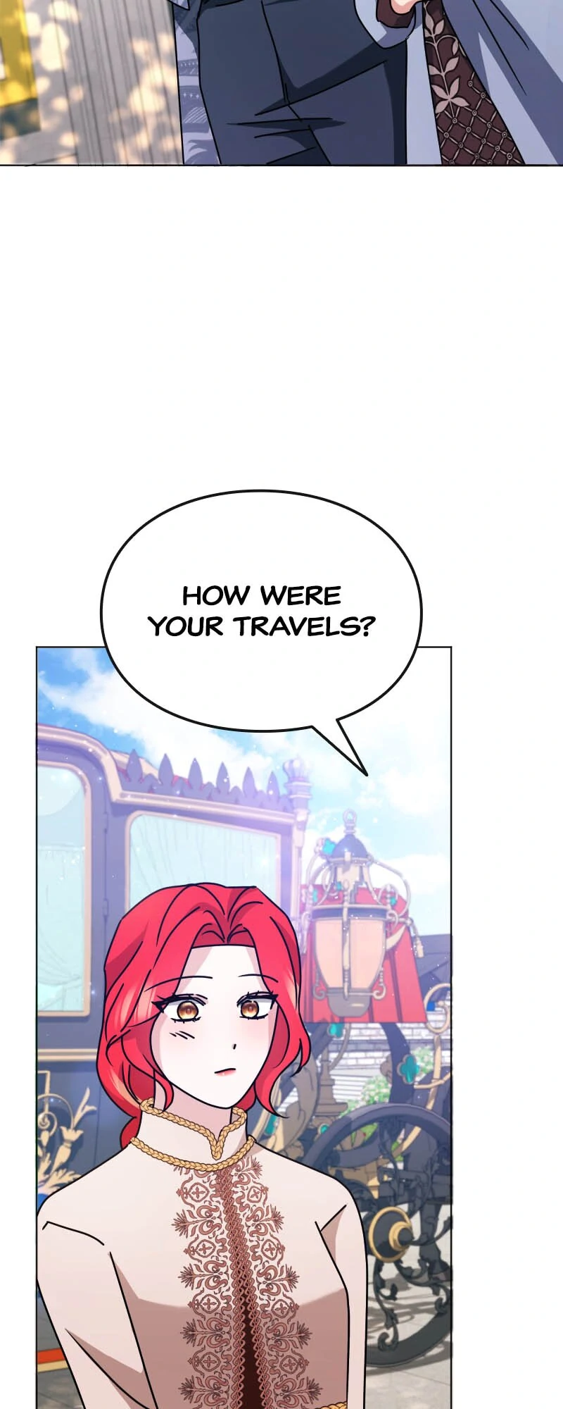 There’s a Witch in the Emperor’s Bedroom Chapter 28 page 59