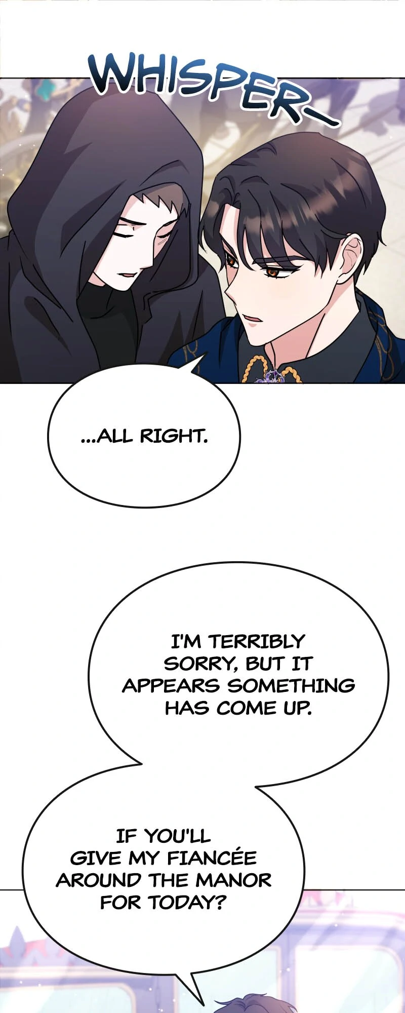 There’s a Witch in the Emperor’s Bedroom Chapter 28 page 63
