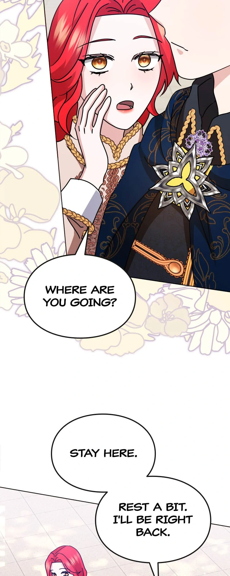 There’s a Witch in the Emperor’s Bedroom Chapter 28 page 65