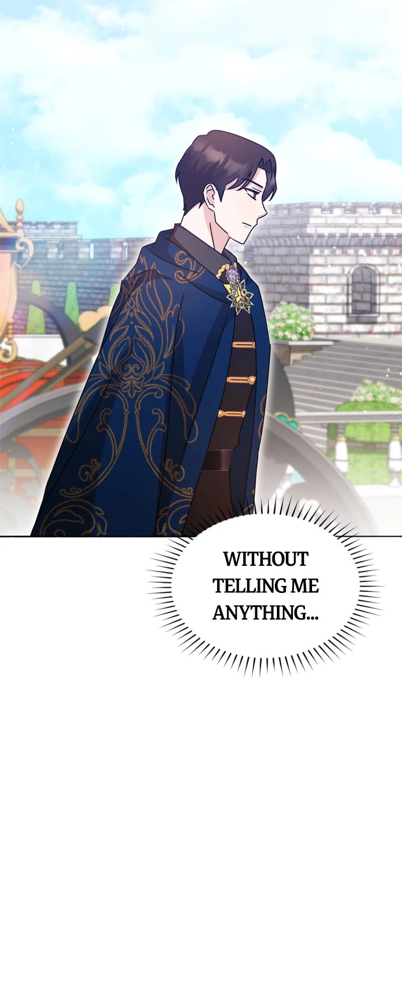There’s a Witch in the Emperor’s Bedroom Chapter 28 page 67