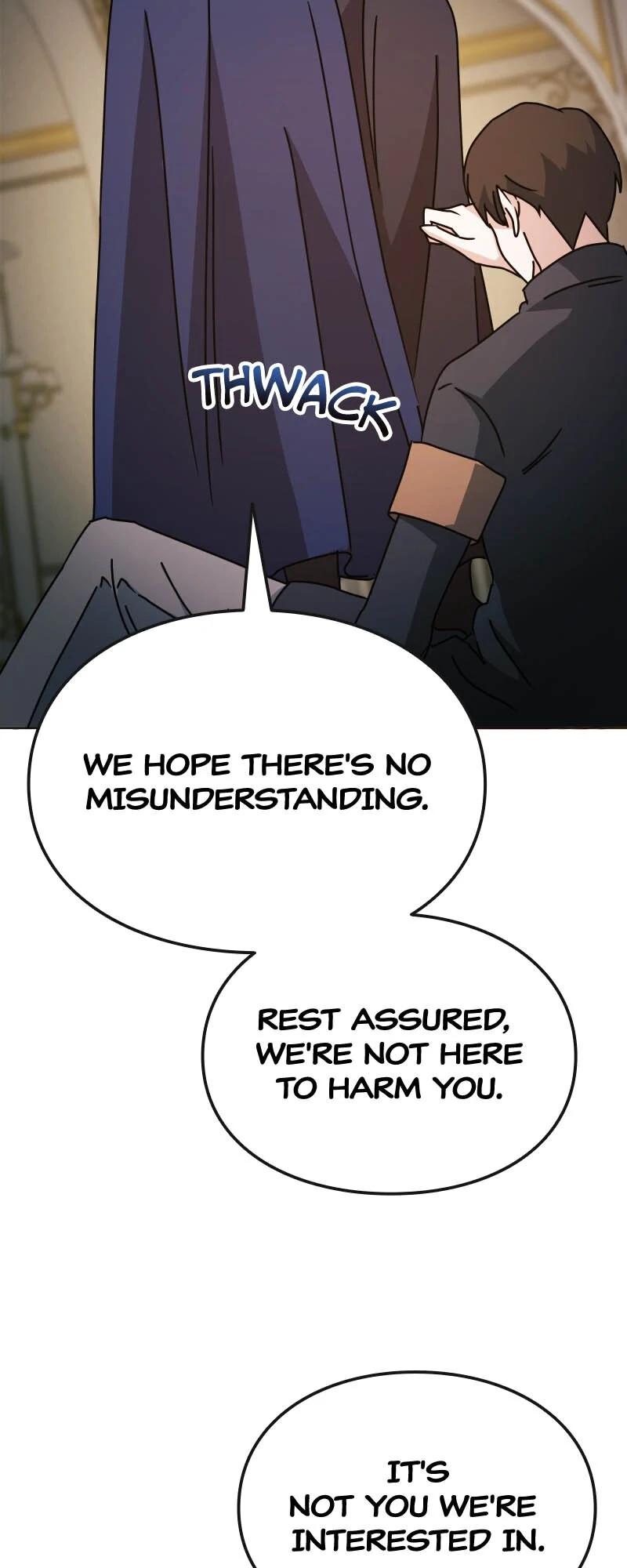 There’s a Witch in the Emperor’s Bedroom Chapter 28 page 72