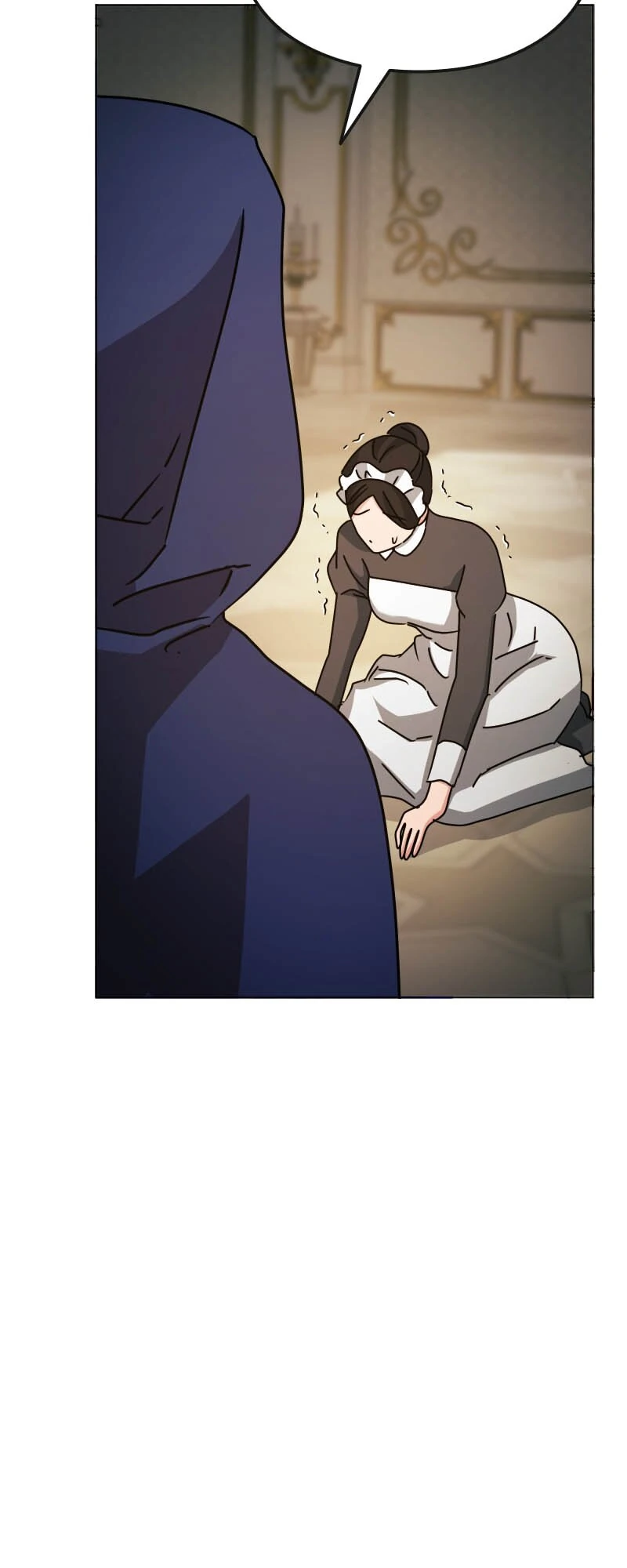 There’s a Witch in the Emperor’s Bedroom Chapter 28 page 73
