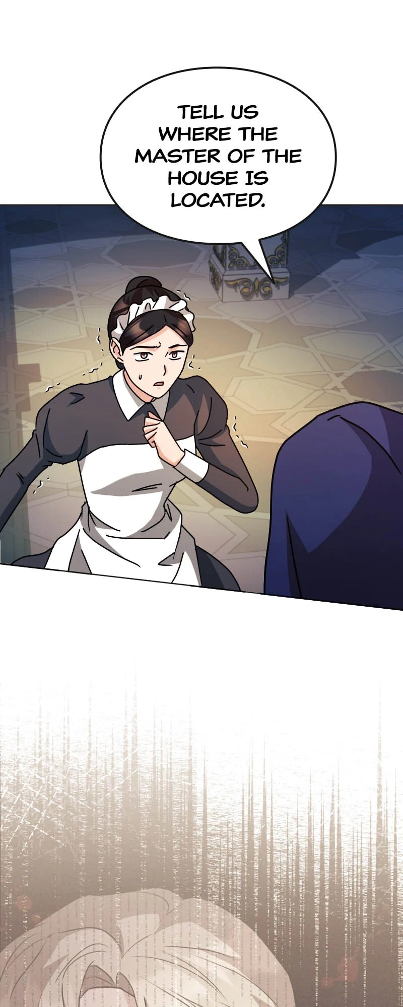 There’s a Witch in the Emperor’s Bedroom Chapter 28 page 75