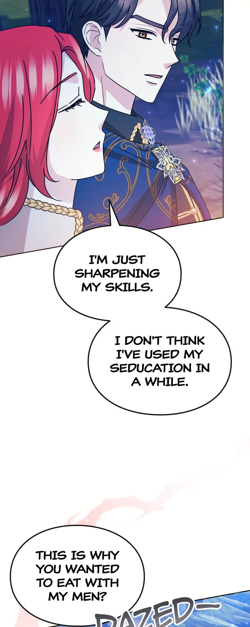 There’s a Witch in the Emperor’s Bedroom Chapter 28 page 7
