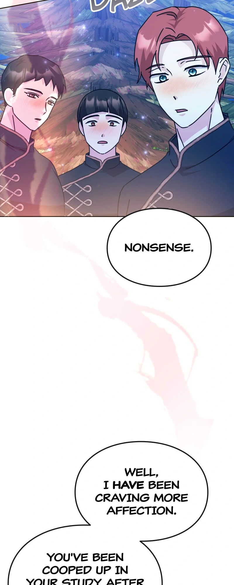 There’s a Witch in the Emperor’s Bedroom Chapter 28 page 8