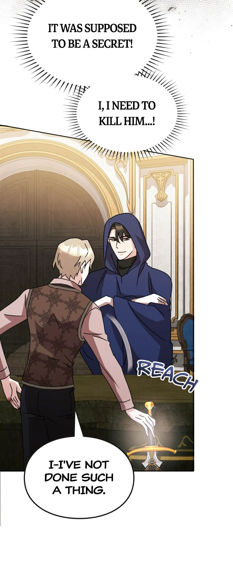 There’s a Witch in the Emperor’s Bedroom Chapter 29 page 13