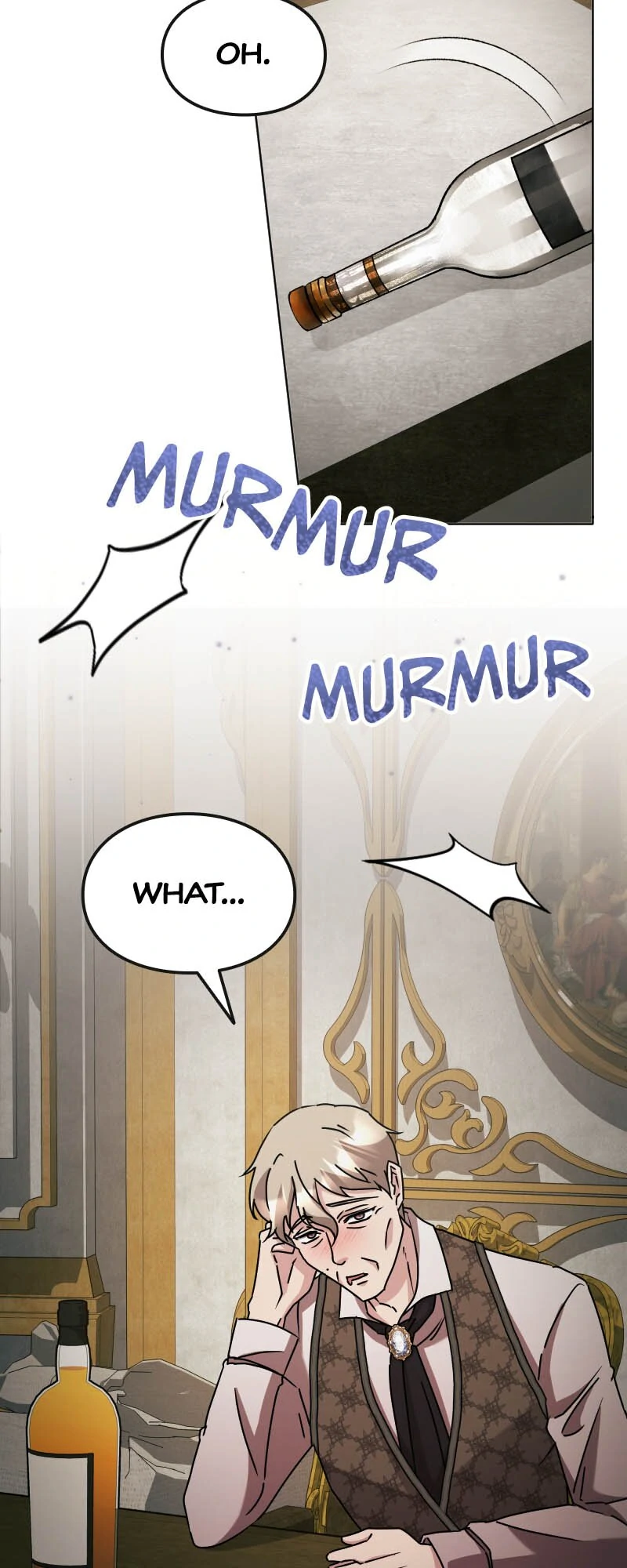 There’s a Witch in the Emperor’s Bedroom Chapter 29 page 1