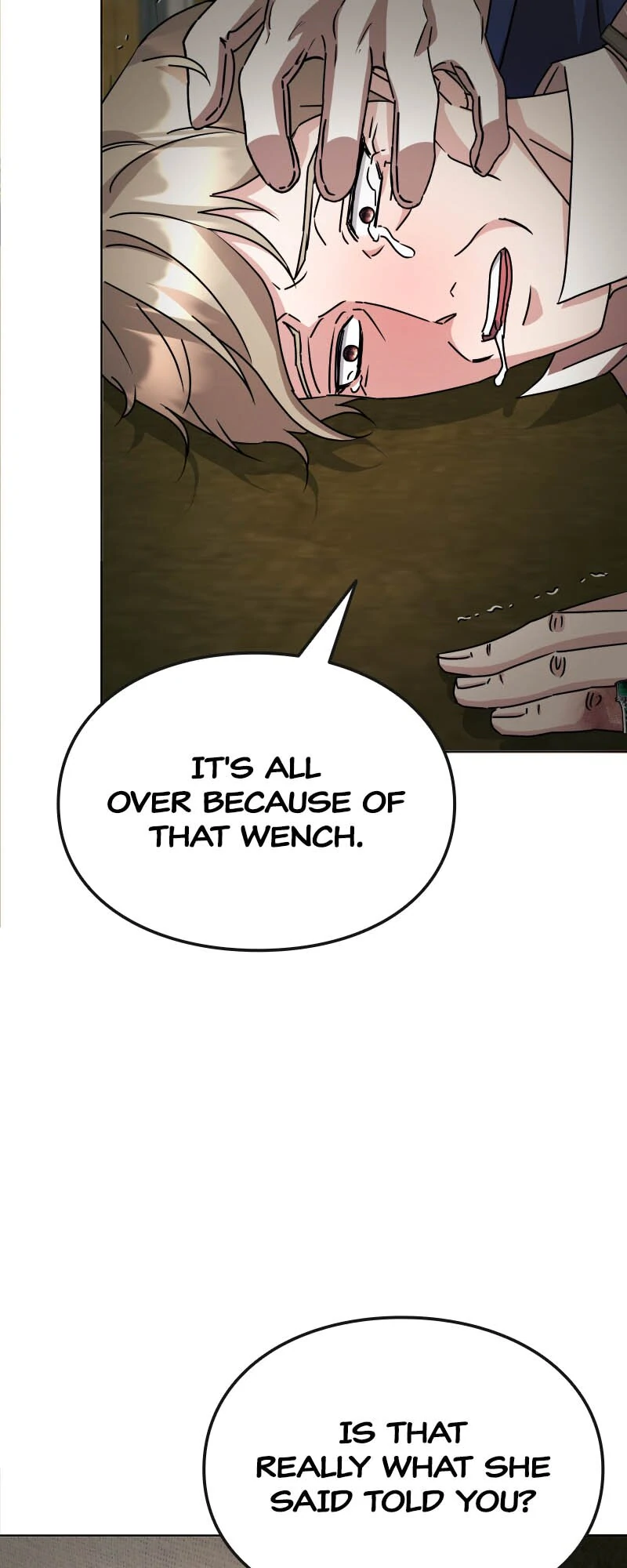 There’s a Witch in the Emperor’s Bedroom Chapter 29 page 20