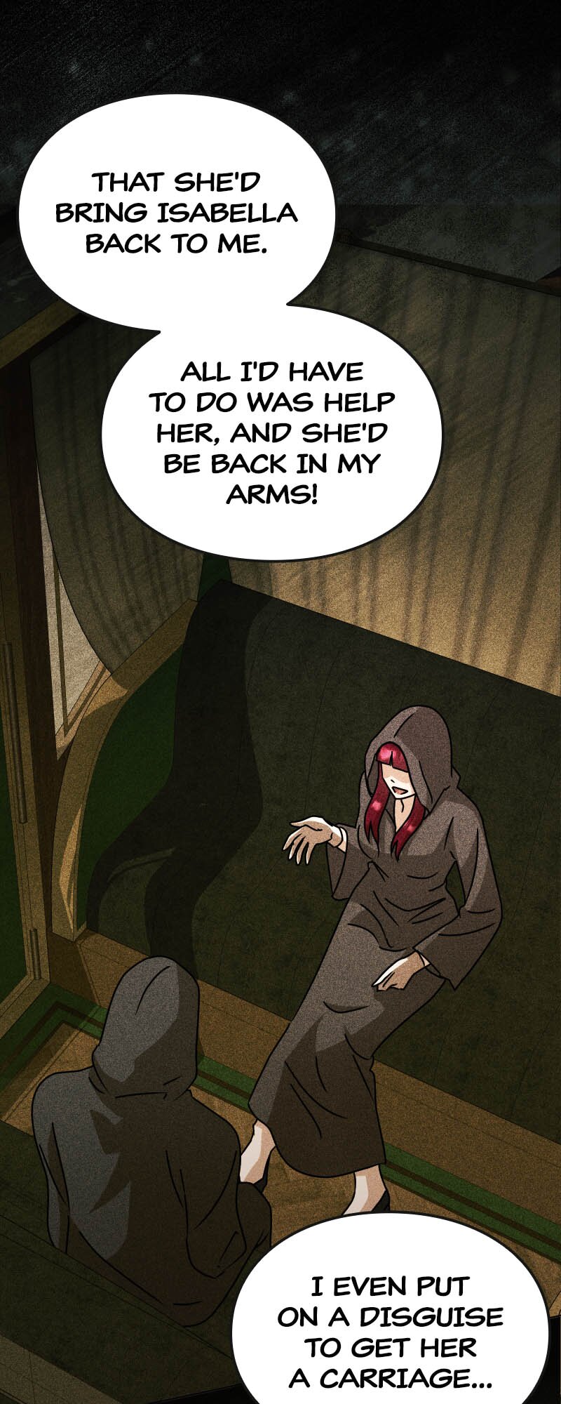 There’s a Witch in the Emperor’s Bedroom Chapter 29 page 23