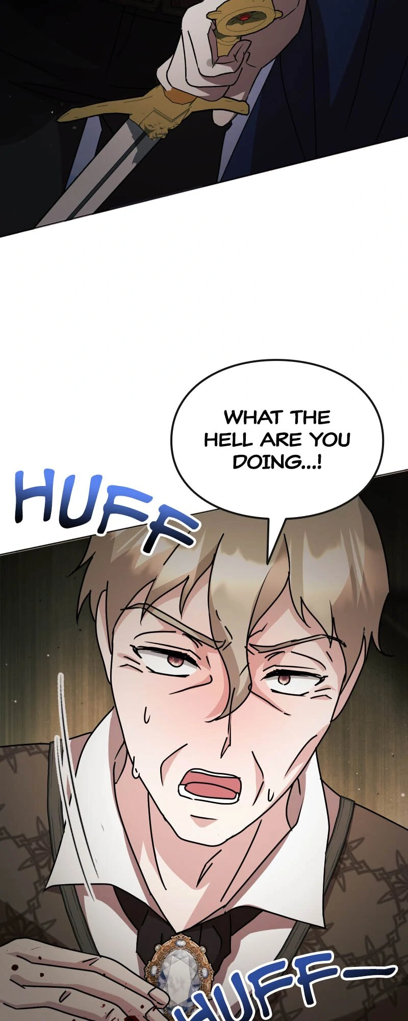 There’s a Witch in the Emperor’s Bedroom Chapter 29 page 29