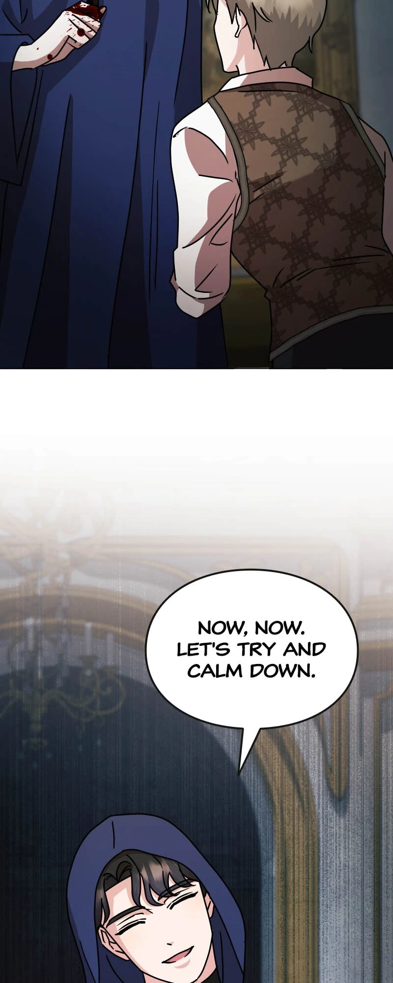 There’s a Witch in the Emperor’s Bedroom Chapter 29 page 36