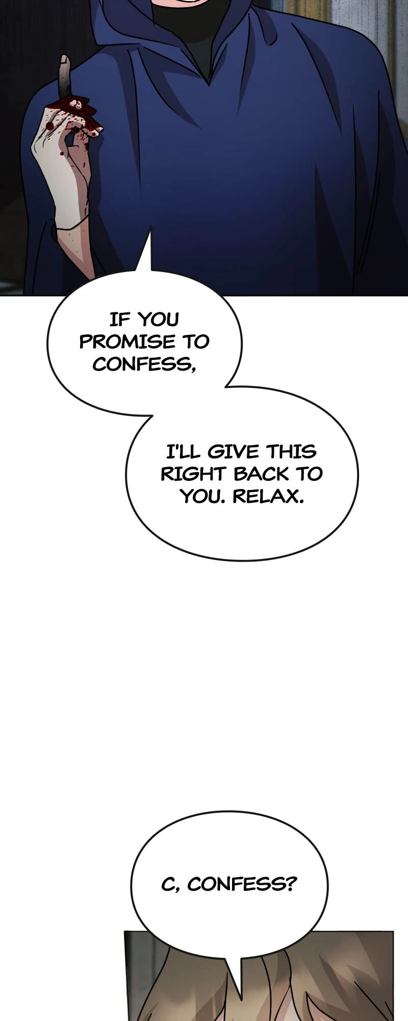 There’s a Witch in the Emperor’s Bedroom Chapter 29 page 37