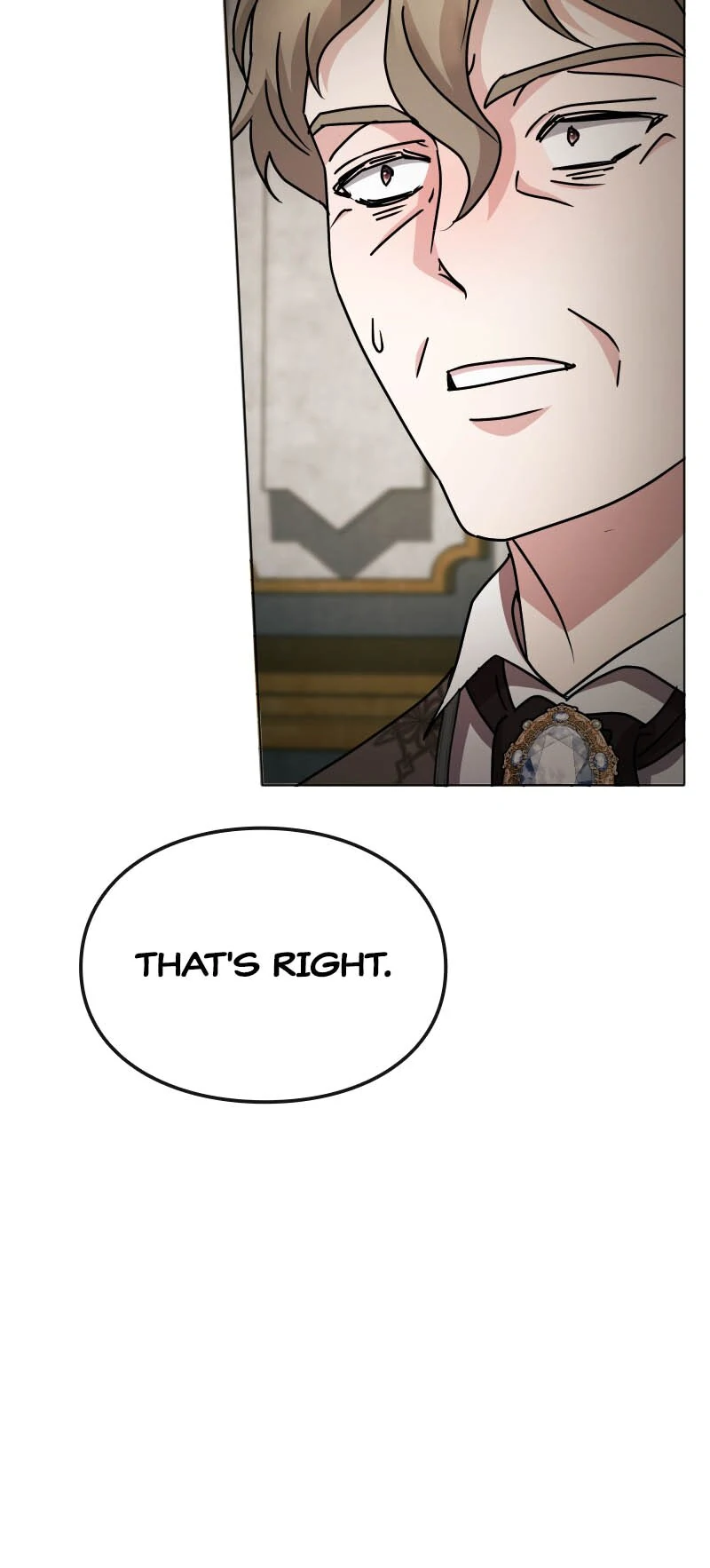 There’s a Witch in the Emperor’s Bedroom Chapter 29 page 38