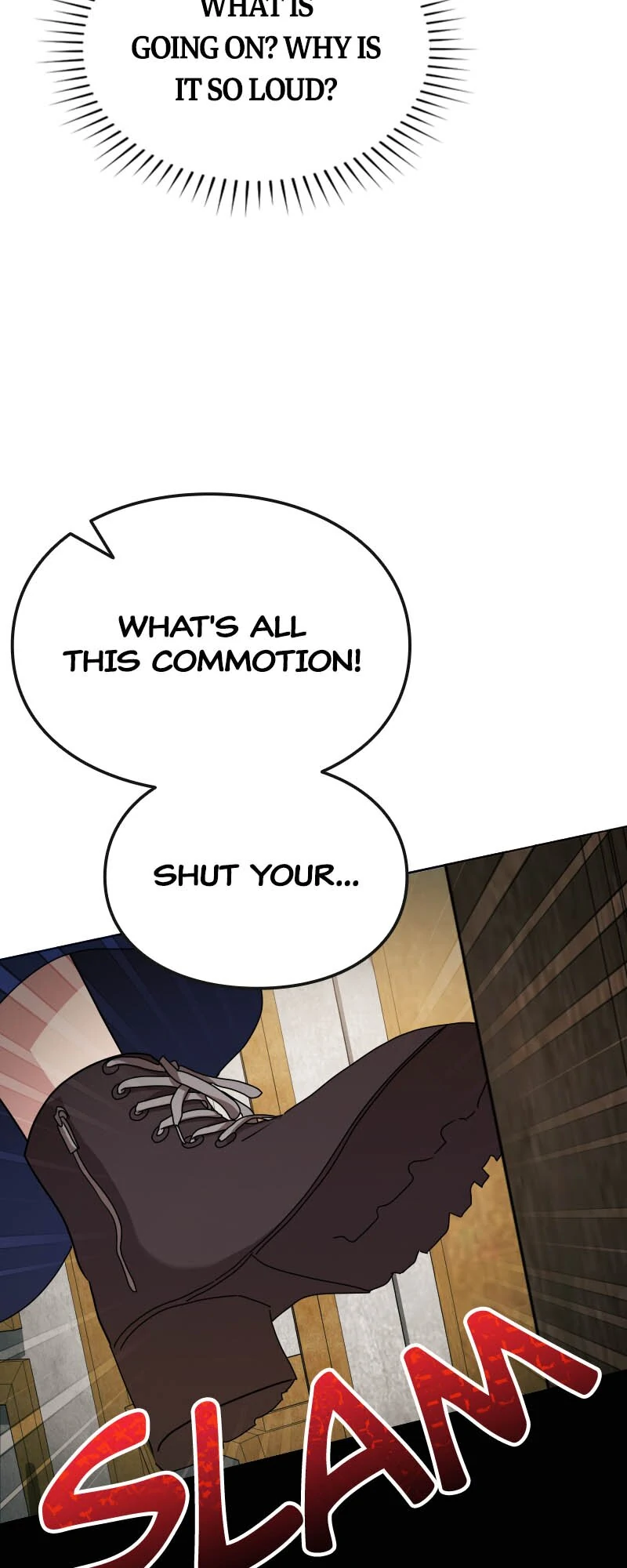 There’s a Witch in the Emperor’s Bedroom Chapter 29 page 3
