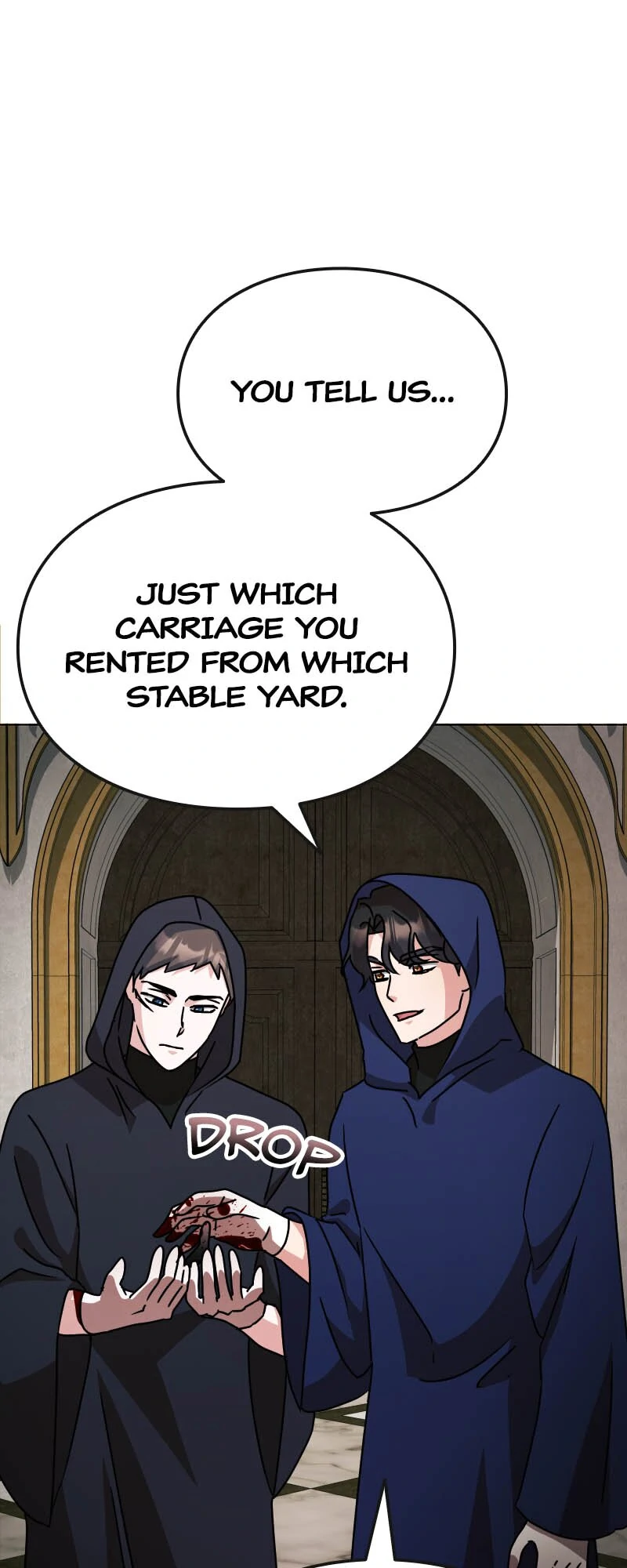 There’s a Witch in the Emperor’s Bedroom Chapter 29 page 39