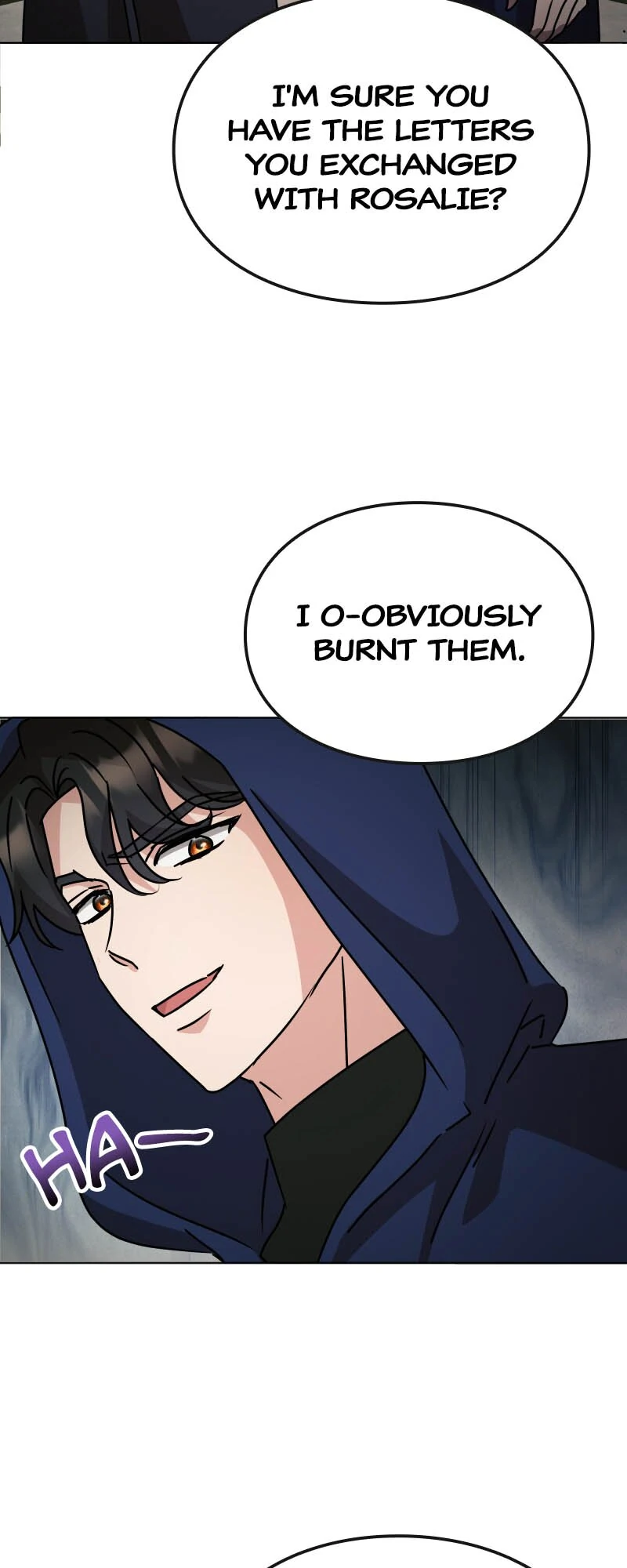 There’s a Witch in the Emperor’s Bedroom Chapter 29 page 40
