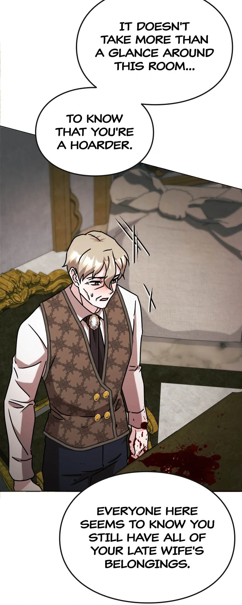 There’s a Witch in the Emperor’s Bedroom Chapter 29 page 41