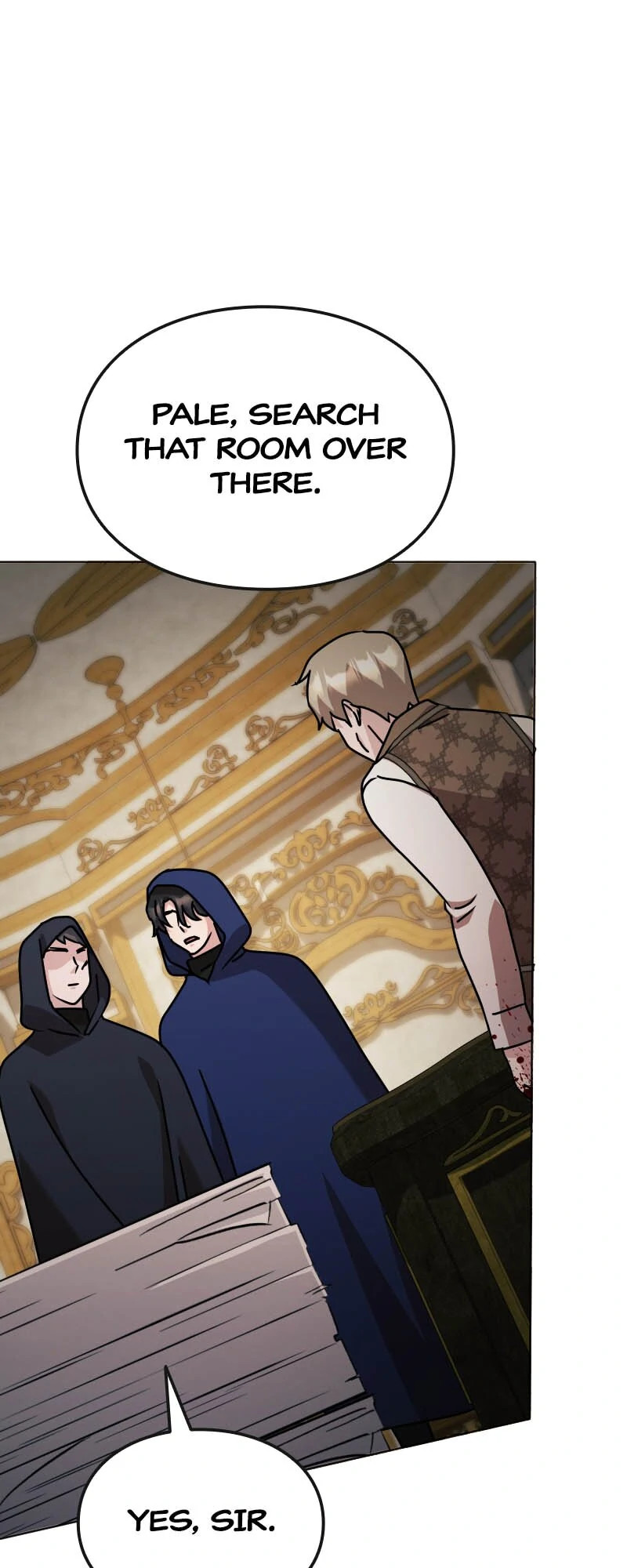 There’s a Witch in the Emperor’s Bedroom Chapter 29 page 43