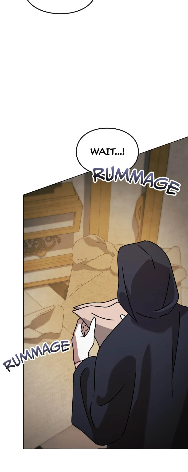 There’s a Witch in the Emperor’s Bedroom Chapter 29 page 44