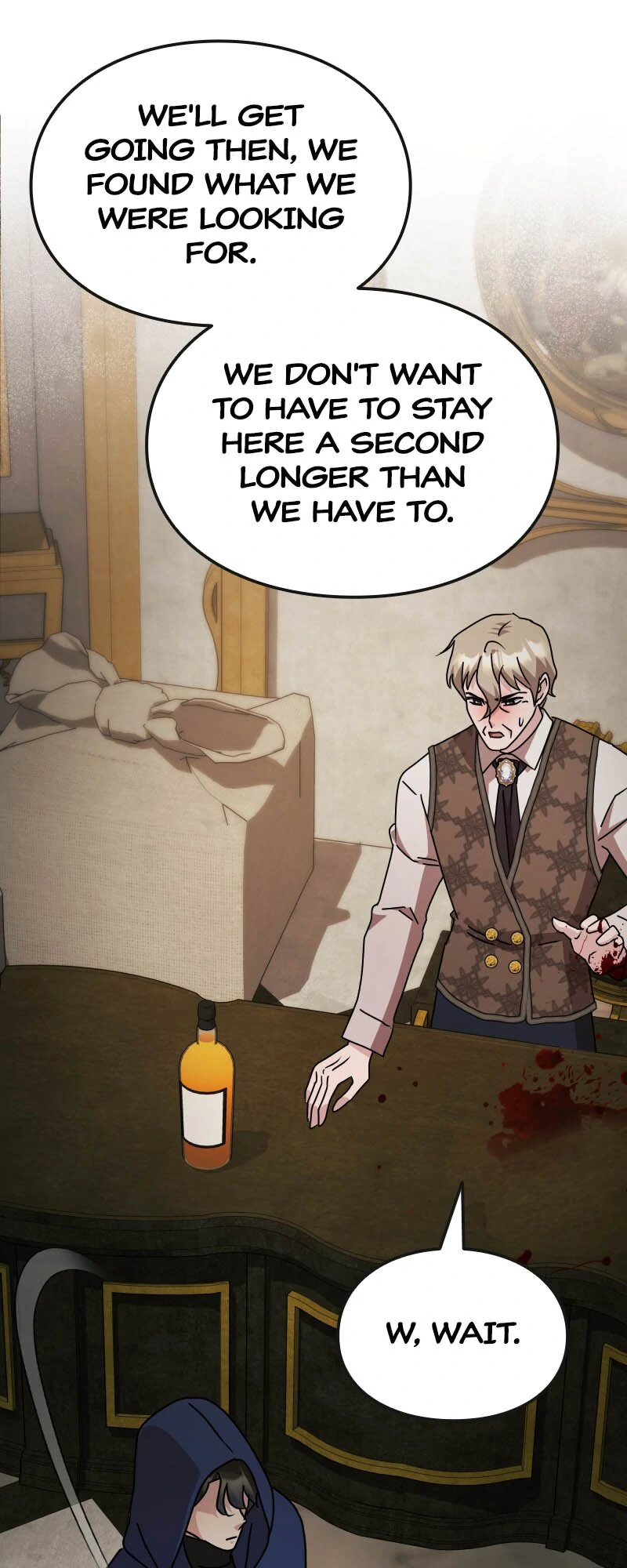 There’s a Witch in the Emperor’s Bedroom Chapter 29 page 46