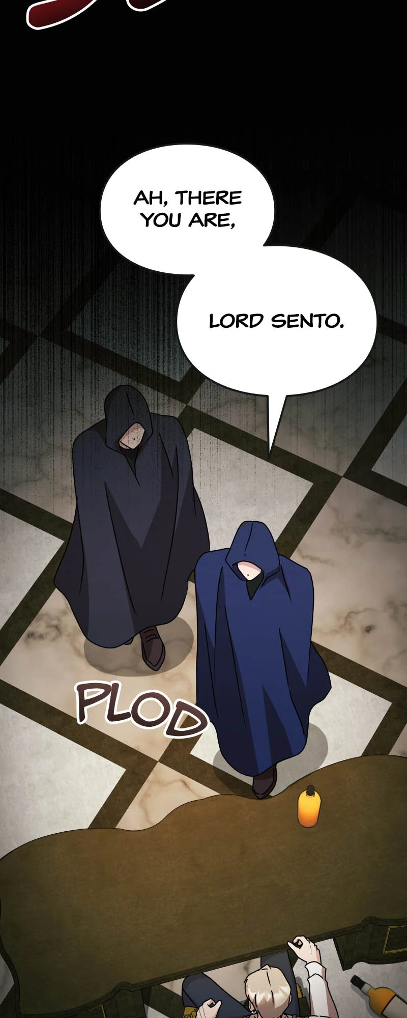 There’s a Witch in the Emperor’s Bedroom Chapter 29 page 4