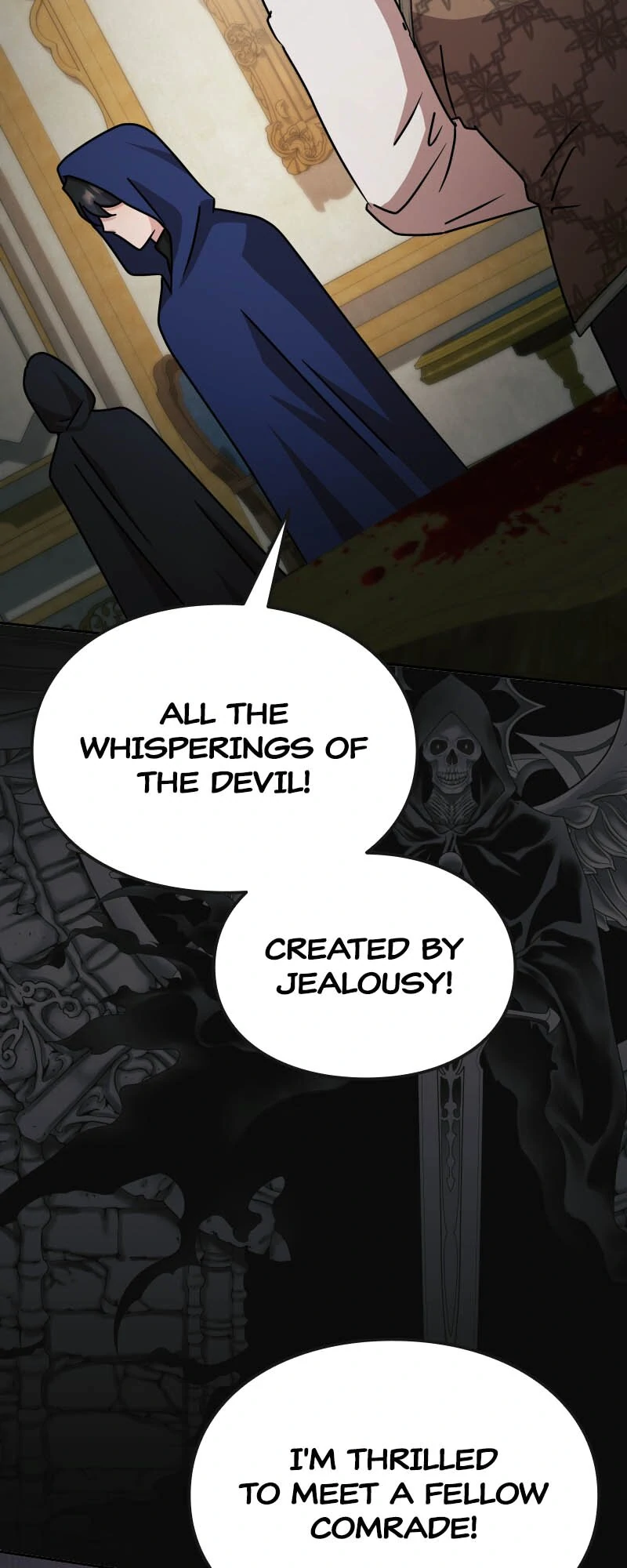 There’s a Witch in the Emperor’s Bedroom Chapter 29 page 53