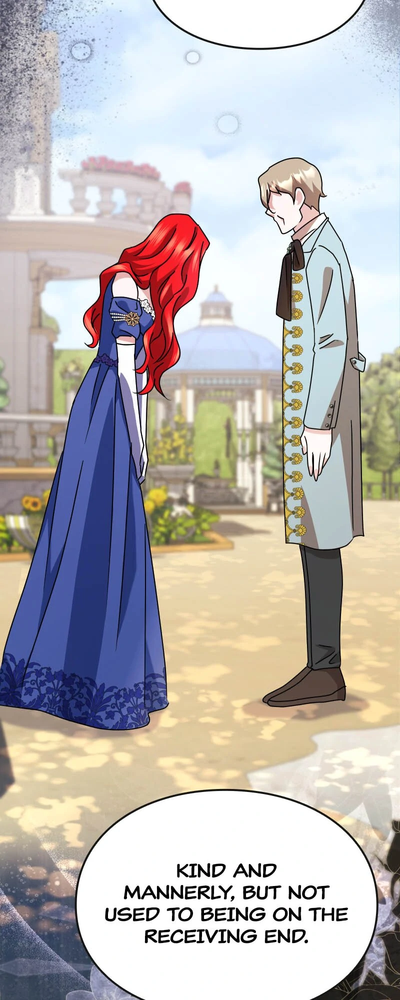 There’s a Witch in the Emperor’s Bedroom Chapter 29 page 58