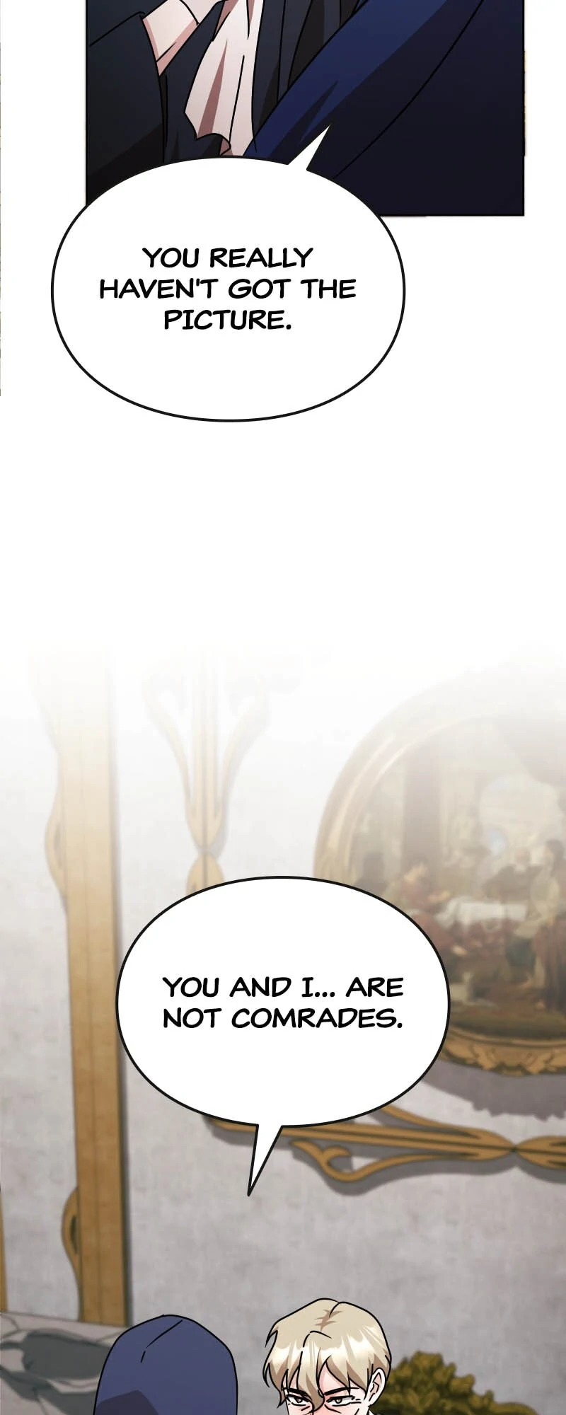 There’s a Witch in the Emperor’s Bedroom Chapter 29 page 64