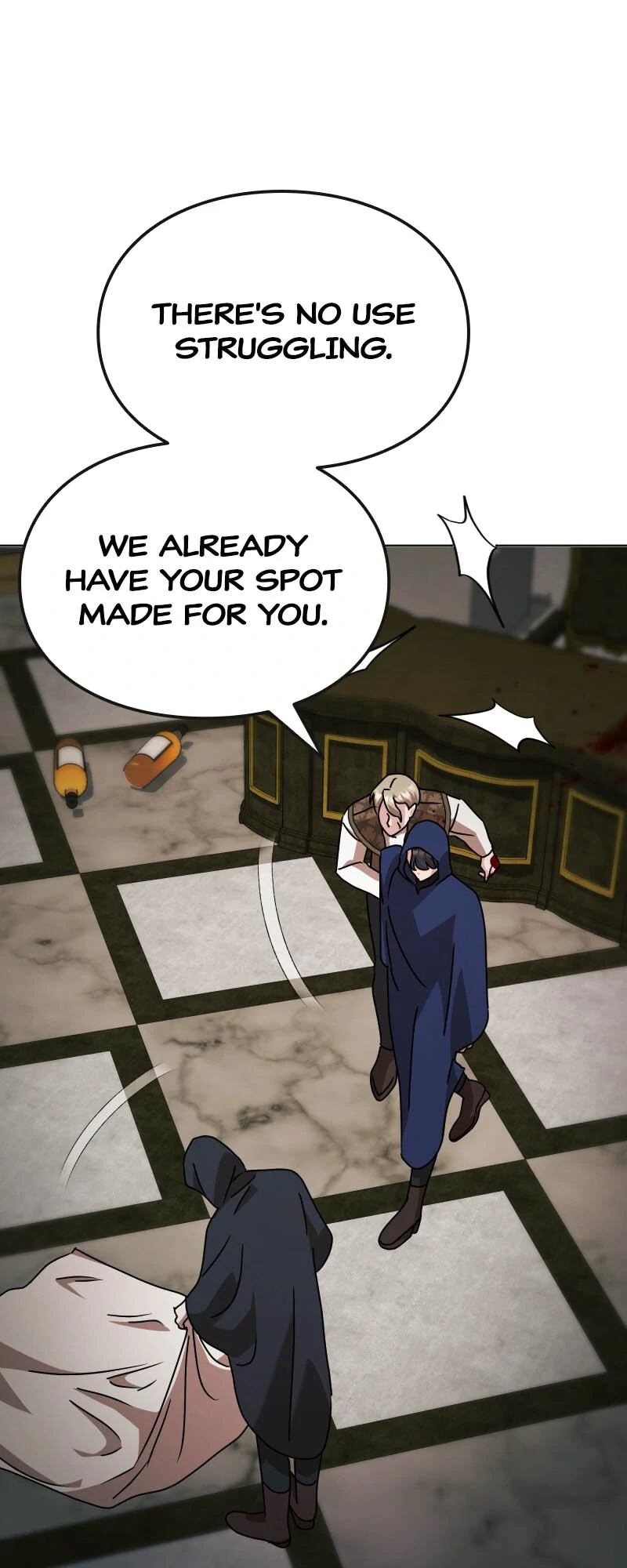 There’s a Witch in the Emperor’s Bedroom Chapter 29 page 67