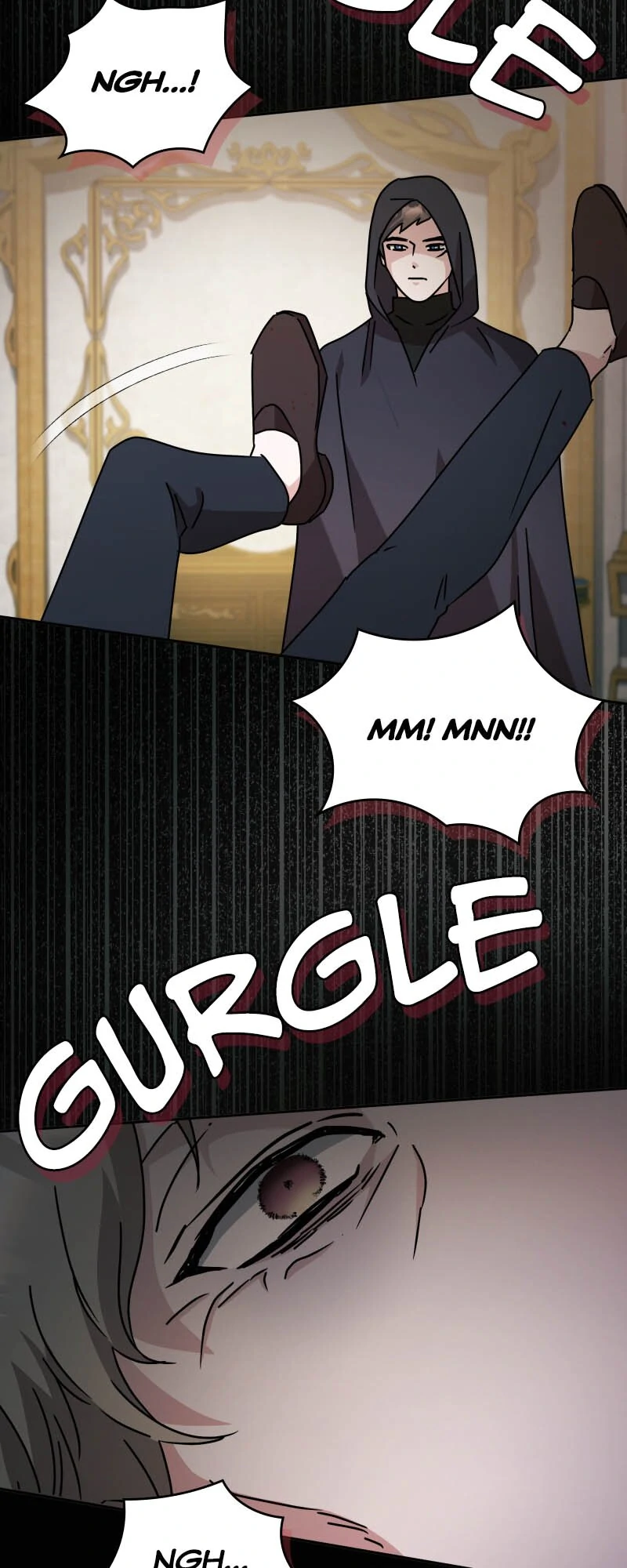 There’s a Witch in the Emperor’s Bedroom Chapter 29 page 76