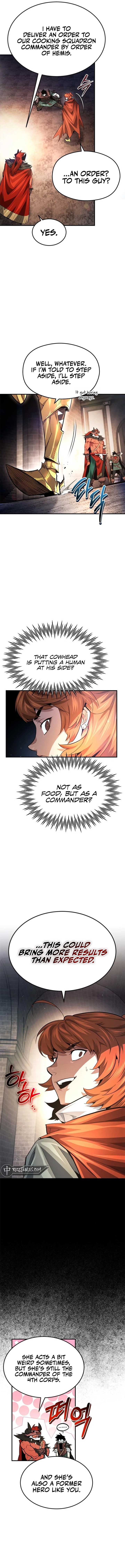 There’s No Such Thing as a Bad Hero in the World Chapter 29 page 1