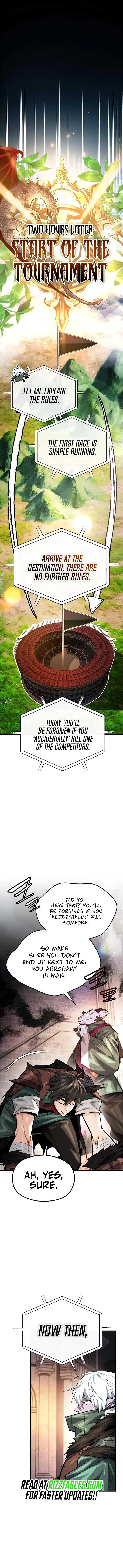 There’s No Such Thing as a Bad Hero in the World Chapter 29 page 3