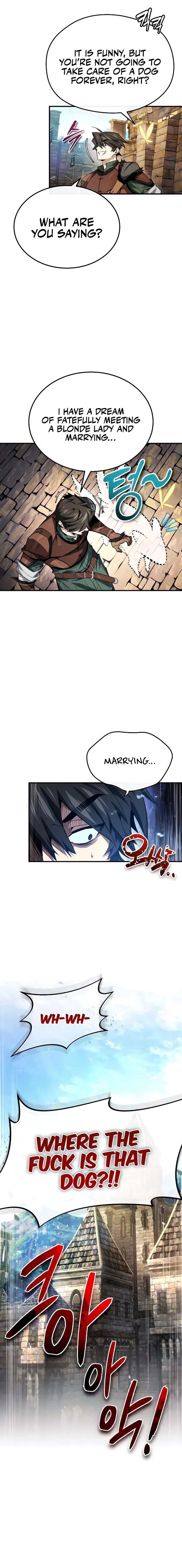 There’s No Such Thing as a Bad Hero in the World Chapter 5 page 0