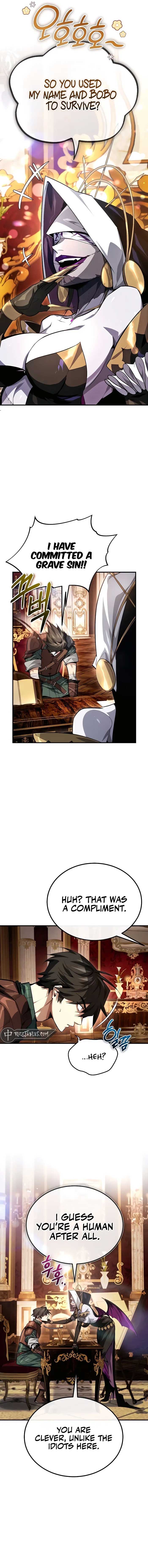 There’s No Such Thing as a Bad Hero in the World Chapter 5 page 9
