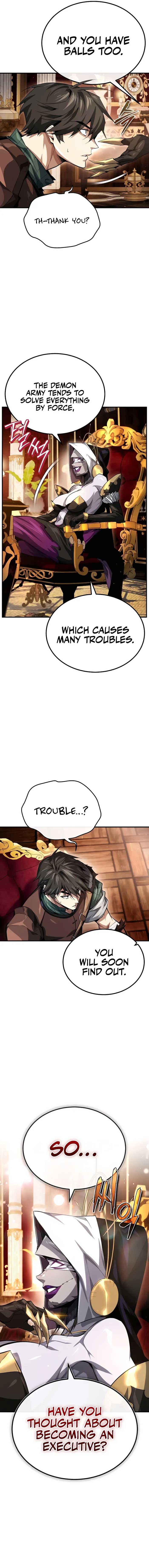 There’s No Such Thing as a Bad Hero in the World Chapter 5 page 10