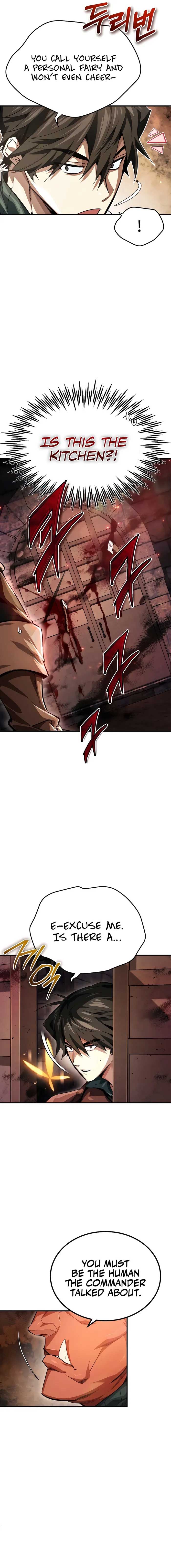 There’s No Such Thing as a Bad Hero in the World Chapter 5 page 14