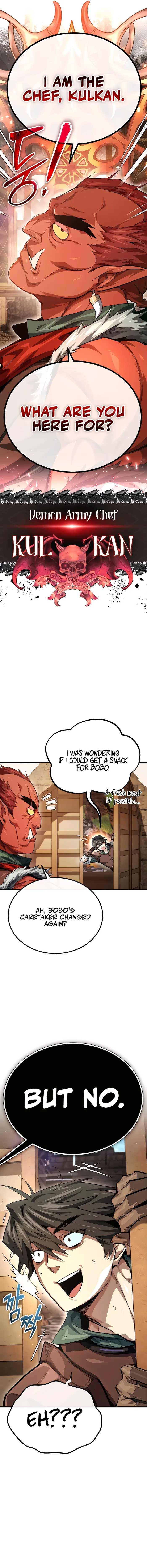 There’s No Such Thing as a Bad Hero in the World Chapter 5 page 15