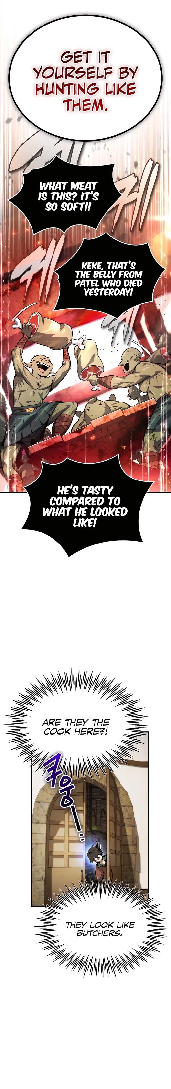 There’s No Such Thing as a Bad Hero in the World Chapter 5 page 17