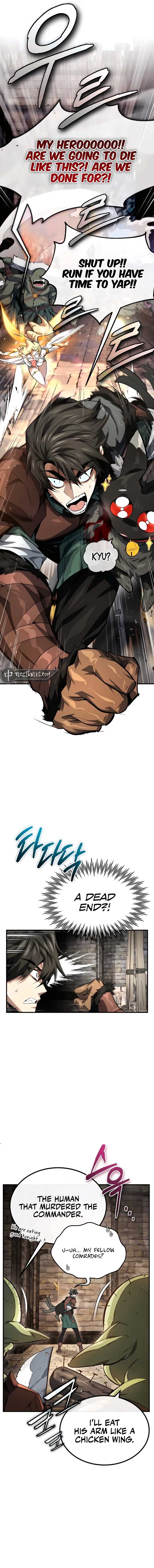 There’s No Such Thing as a Bad Hero in the World Chapter 5 page 3