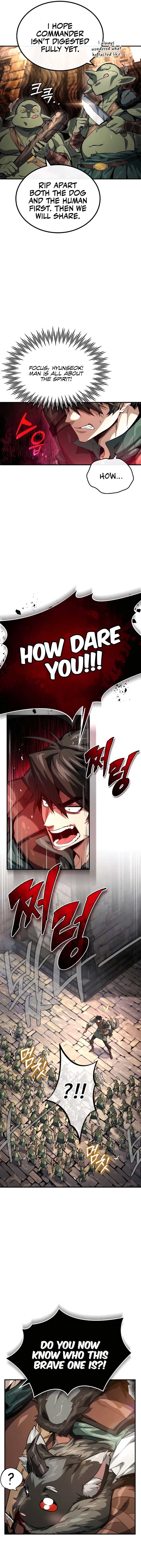 There’s No Such Thing as a Bad Hero in the World Chapter 5 page 4